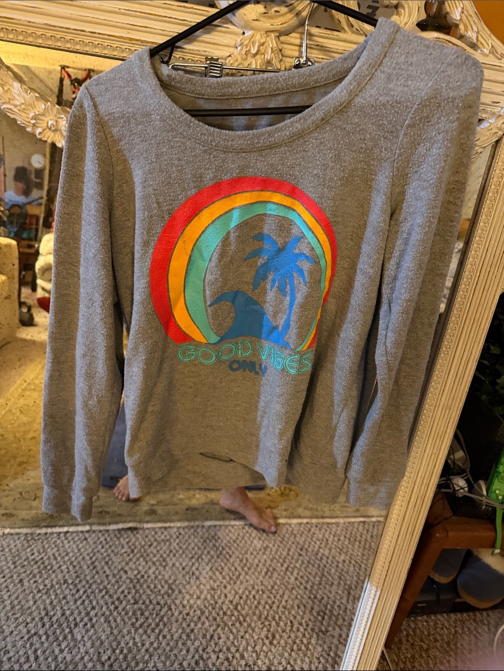 Cha Sor sweatshirt
